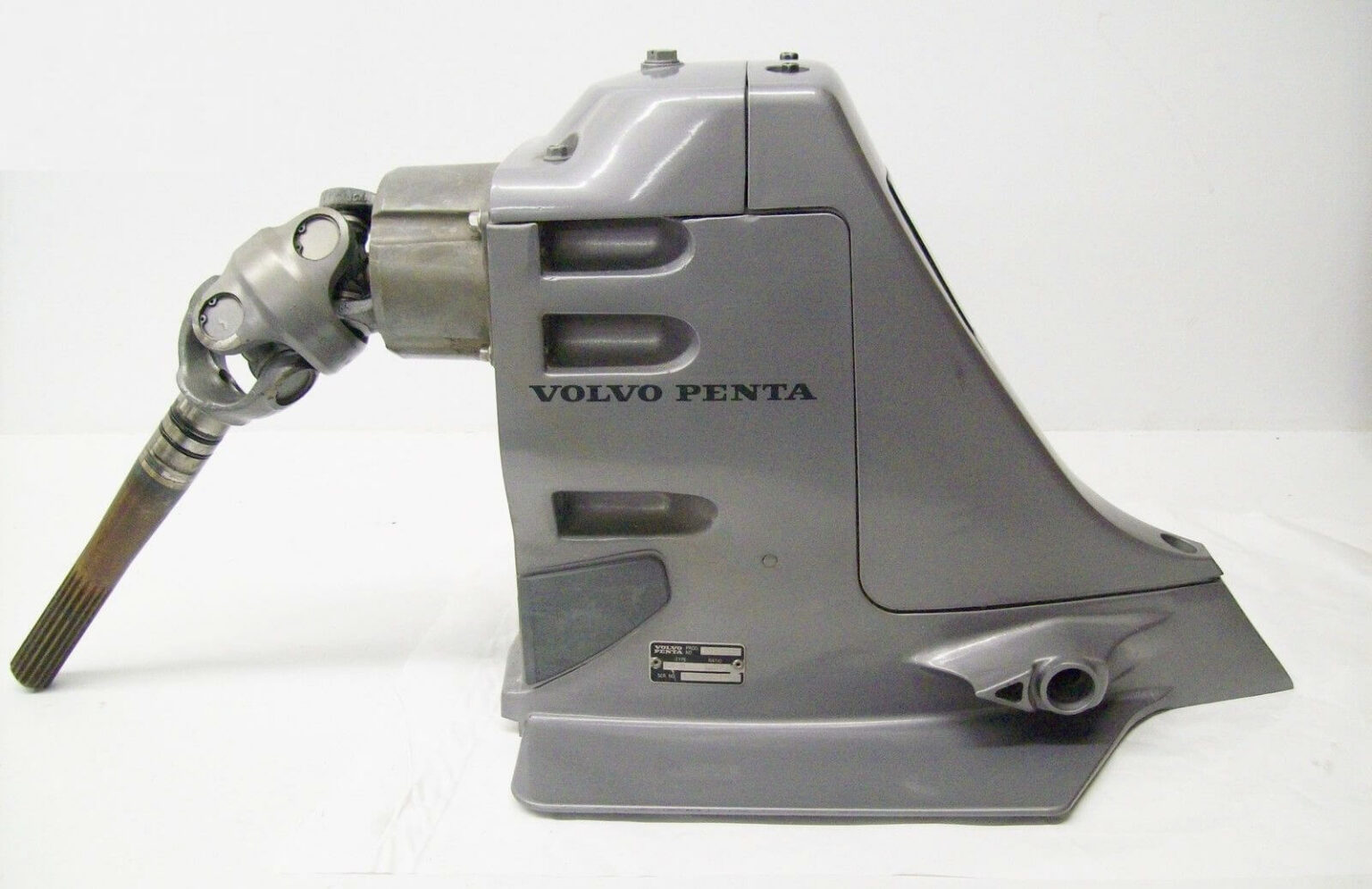 Discover the VolvoPenta SXM Upper Gear Case USBoatworks