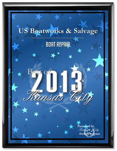USBoatworks award 2013 1