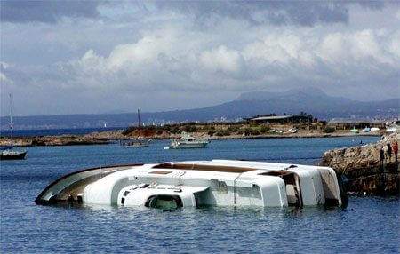 Boat Insurance claims