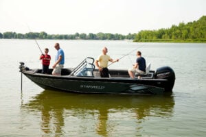 Mercury Outboard 4 Stroke 