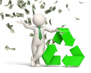 Get $ back, recycle your lower unit