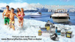 Winterize with Mercury and Quick Silver Products
