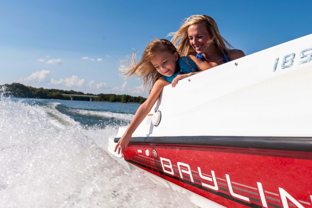 MerCruiser On Water