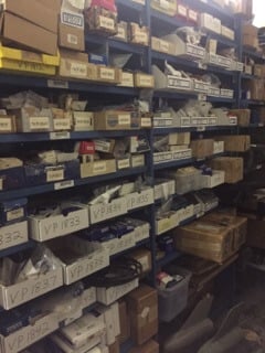 Boat Parts Room