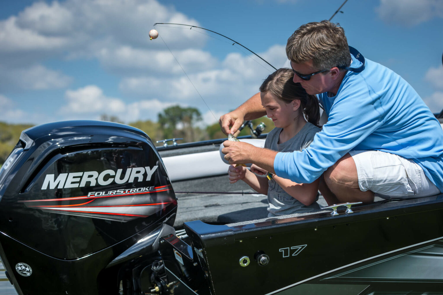 What is the Warranty on a Mercury Outboard Motor?
