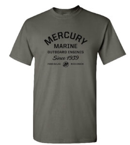 Mercury T Gray front