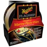 Meguairs boat wax