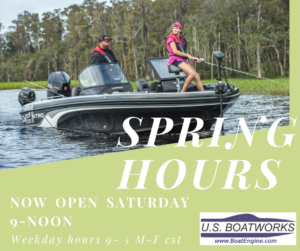 Spring hours