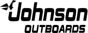 Johnson Outboards brand logo boatengine