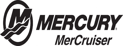 Mercury Mercruiser brand logo boatengine
