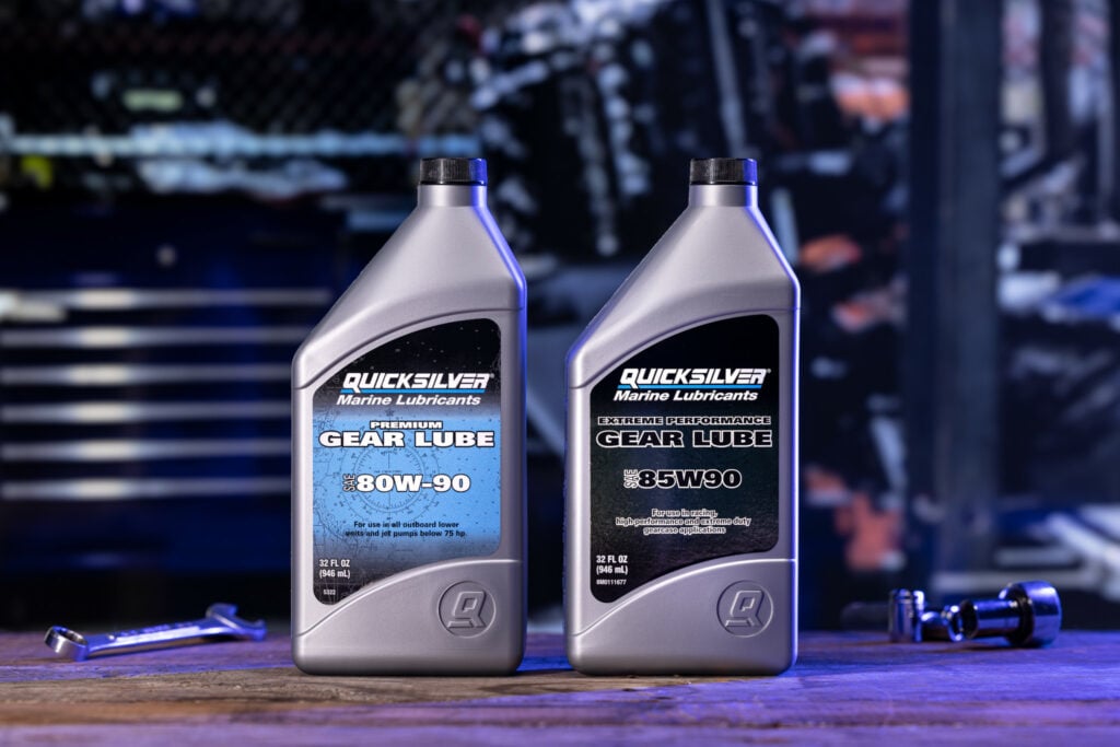 QuickSilver Gear Lube