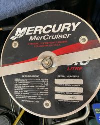 mercruiser drive transom serial numbers flame