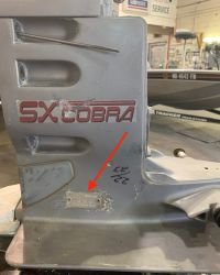 sx cobra serial number
