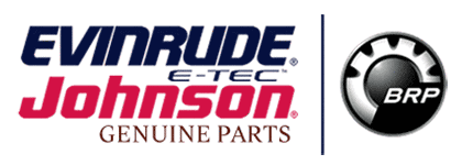 Evinrude Johnson BRP logo