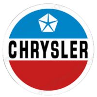 Chrysler Logo Icon